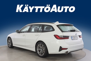 BMW 330 vaihtoauto
