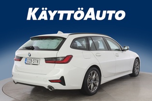BMW 330 vaihtoauto