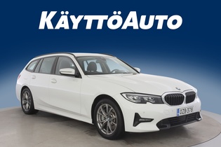 BMW 330 vaihtoauto