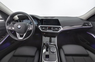 BMW 330 vaihtoauto