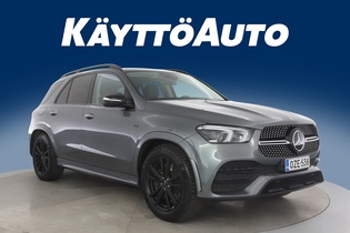 Mercedes-Benz GLE vaihtoauto