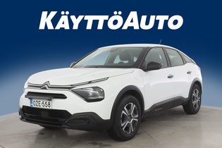 Citroën C4 vaihtoauto
