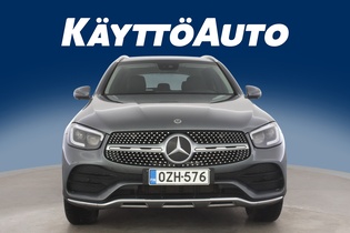 Mercedes-Benz GLC vaihtoauto