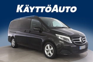 Mercedes-Benz V vaihtoauto