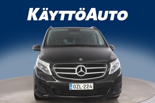 Mercedes-Benz V vaihtoauto