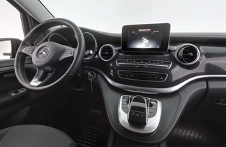 Mercedes-Benz V vaihtoauto