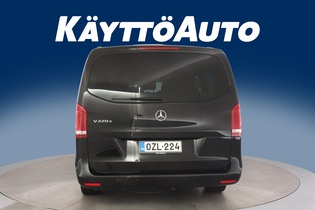 Mercedes-Benz V vaihtoauto