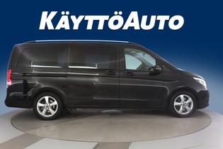 Mercedes-Benz V vaihtoauto