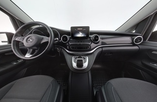 Mercedes-Benz V vaihtoauto