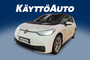 Volkswagen ID.3 vaihtoauto