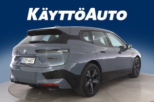 BMW iX vaihtoauto