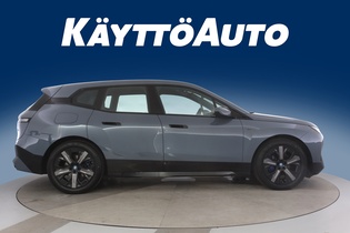BMW iX vaihtoauto