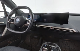 BMW iX vaihtoauto