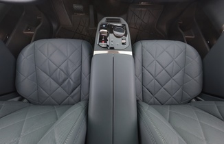 BMW iX vaihtoauto