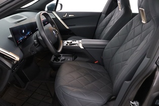 BMW iX vaihtoauto