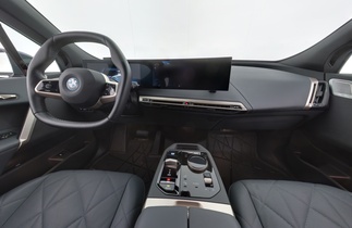 BMW iX M60 vaihtoauto