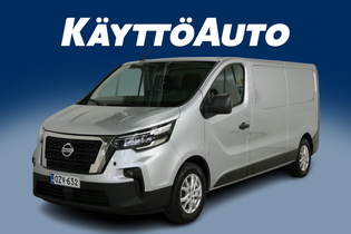 Nissan Primastar vaihtoauto