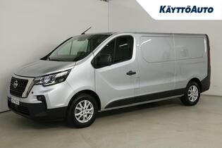 Nissan Primastar vaihtoauto