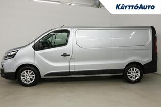 Nissan Primastar vaihtoauto