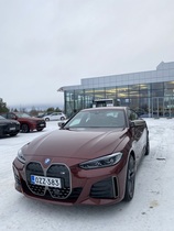 BMW i4 M50 vaihtoauto