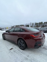 BMW i4 M50 vaihtoauto