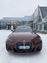 BMW i4 M50 vaihtoauto