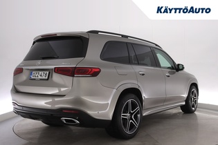 Mercedes-Benz GLS vaihtoauto