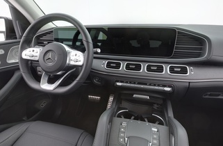 Mercedes-Benz GLS vaihtoauto