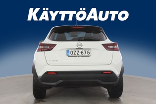 Nissan Juke vaihtoauto