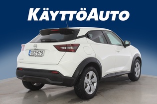 Nissan Juke vaihtoauto