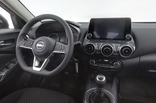 Nissan Juke vaihtoauto