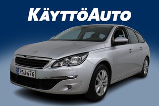 Peugeot 308 vaihtoauto