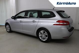 Peugeot 308 vaihtoauto