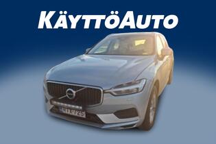Volvo XC60 vaihtoauto