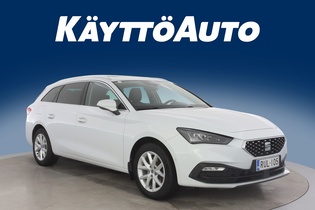 SEAT Leon Sportstourer vaihtoauto