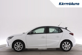 Opel Corsa vaihtoauto