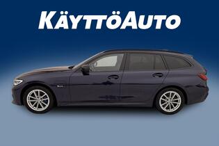BMW 330 vaihtoauto