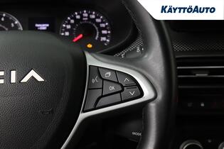 Dacia Jogger vaihtoauto