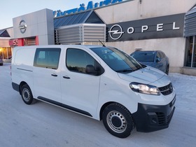 Opel Vivaro vaihtoauto