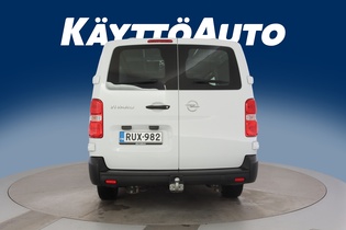 Opel Vivaro vaihtoauto