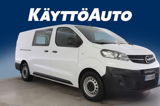 Opel Vivaro vaihtoauto