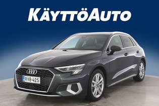 Audi A3 vaihtoauto
