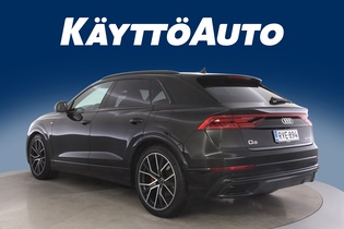 Audi Q8 vaihtoauto