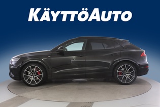 Audi Q8 vaihtoauto