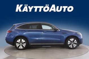 Mercedes-Benz EQC vaihtoauto