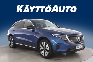 Mercedes-Benz EQC vaihtoauto