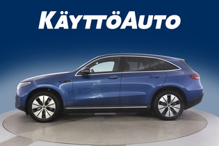 Mercedes-Benz EQC vaihtoauto