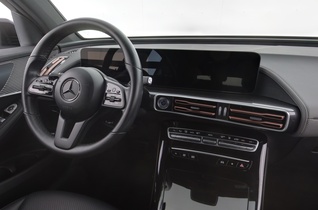 Mercedes-Benz EQC vaihtoauto