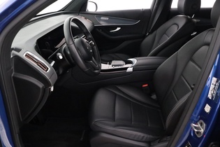 Mercedes-Benz EQC vaihtoauto