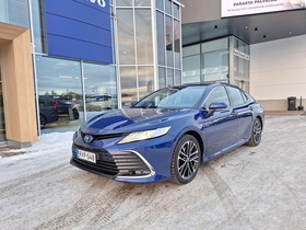 Toyota Camry vaihtoauto